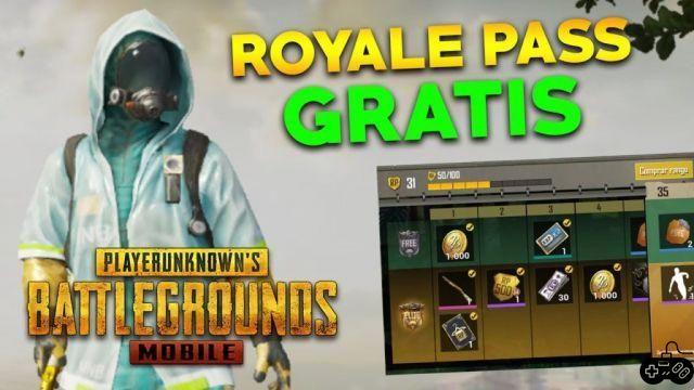 How to Get Royal Pass PubG Mobile Free