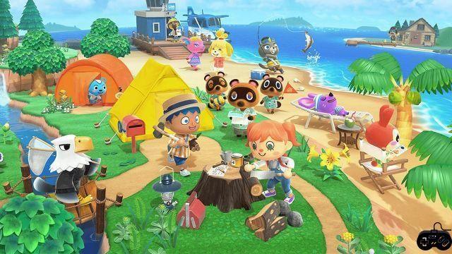 Cómo jugar Animal Crossing: Nuevos horizontes