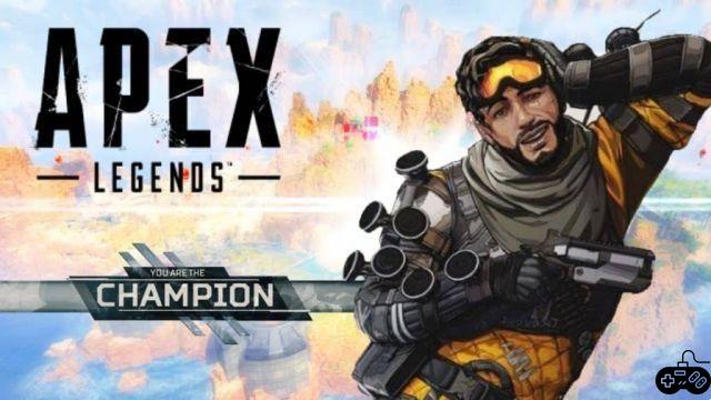 Who is Apex Legends