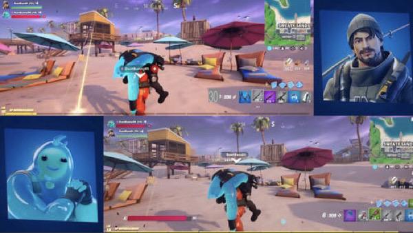 Fortnite has temporarily disabled the split-screen feature for console players