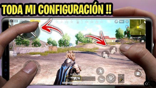 How to Play Three Fingers in PubG Mobile