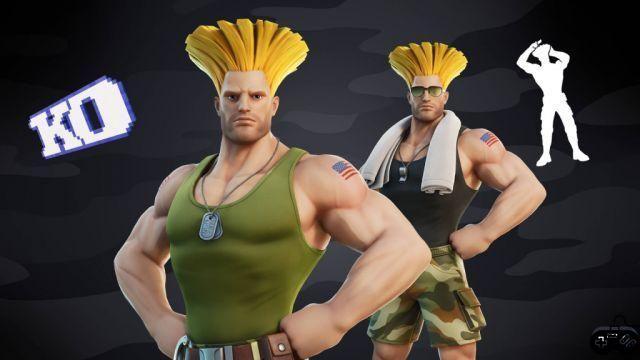 Fortnite Cammy & Guile skins: release date, cost, and more