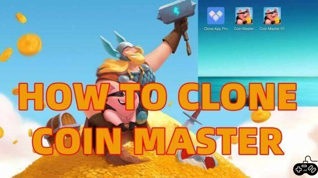 How to Clone Cards Coin Master