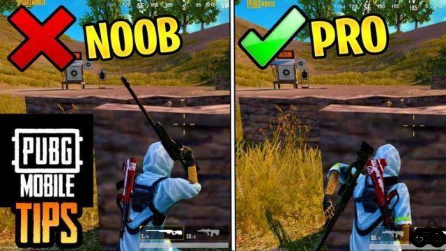 How to Be Good at PubG Mobile