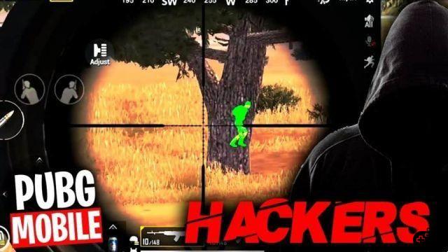How to Be a Hacker in PubG Mobile