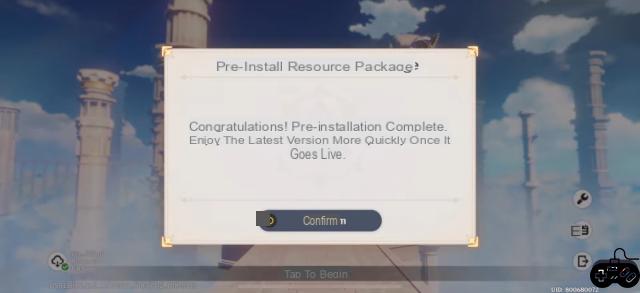 Genshin Impact 2.0 Pre-Installation: How to Download Update on PC, Mobile
