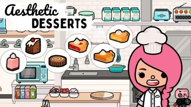 How to Make Macaroons in Toca Life World