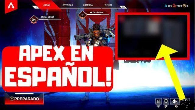 How to Put in From Spain Apex Legends Ps4 and Pc