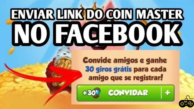How to Send Coin Master Link to Request Cards