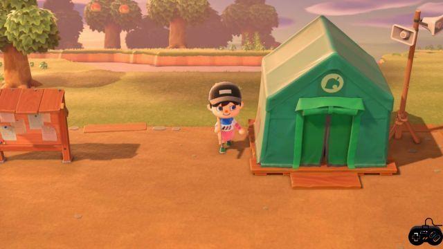 Cómo mejorar los servicios para residentes en Animal Crossing: New Horizons