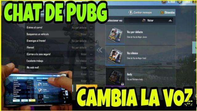 How to change Dialogs in PubG Mobile