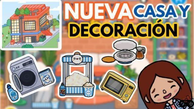How to Decorate the New House of Toca Life World