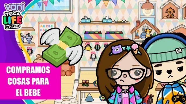 How to Buy in Toca Life World