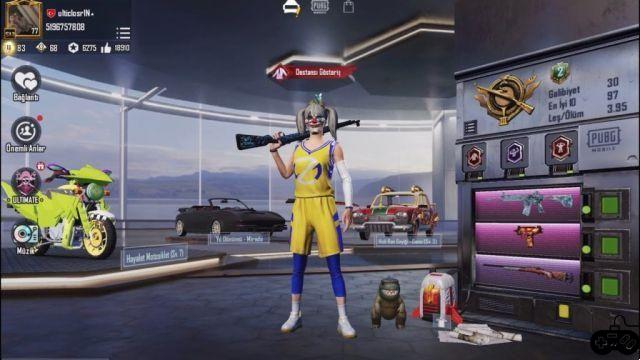 How to Unlink a Gmail Account from PubG Mobile 