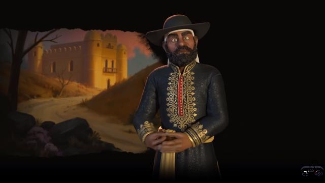 Civilization 6: Menelik II's Etiopía Guía sobre Civ VI
