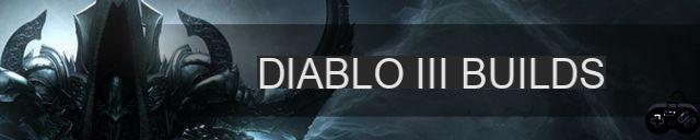 Diablo 3 : Builds des classes