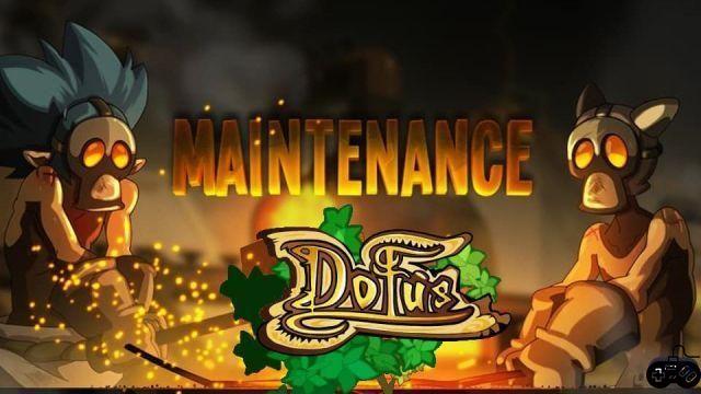 Dofus Retro maintenance, how to check the status of the servers?