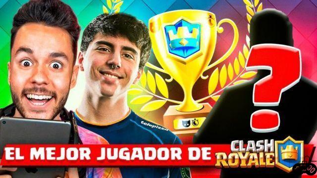 Top Players Clash Royale Friendship Link