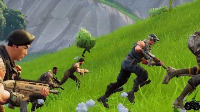 Fortnite leak suggests Epic Games is working on a tactical sprint