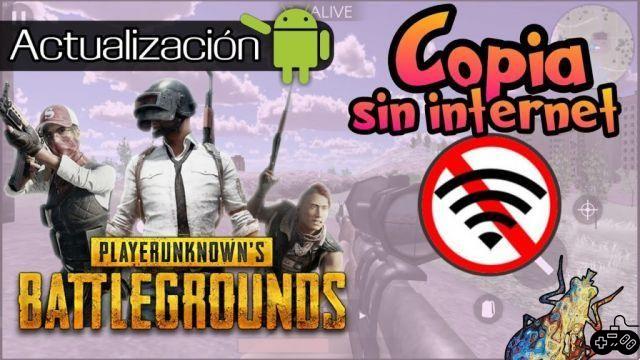 How to Play PubG Mobile Without Internet 