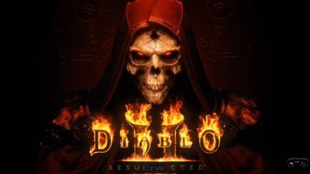 Alpha Diablo 2 Resurrected, how to play remastered tech?