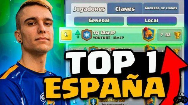 How many people play Clash Royale in Spain