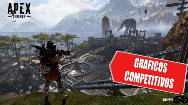 How to Lower Graphics in Apex Legends