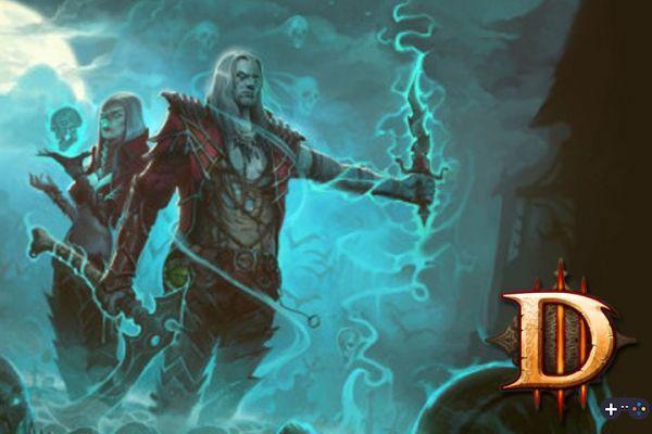 Diablo 3: Necromancer builds, list and guide for season 20