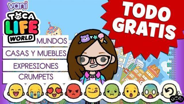 How To Have Everything For Free In Toca Boca Without Happymod