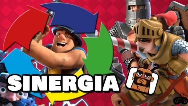 Cos'è Synergy in Clash Royale