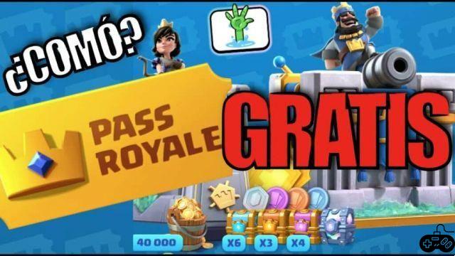 How to acquire the Pass Royale at no cost