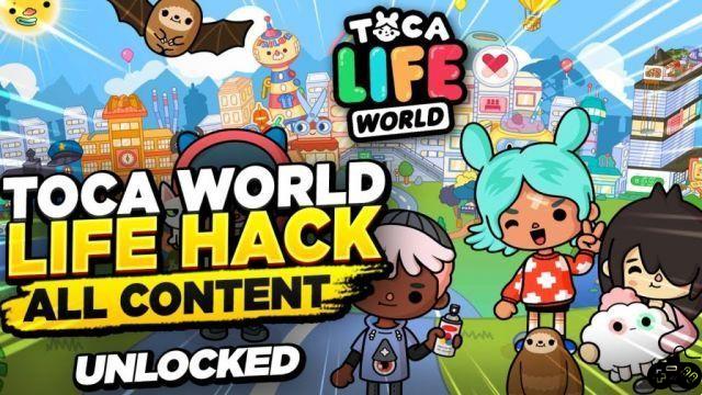 How to Hack Toca Life World on iPhone