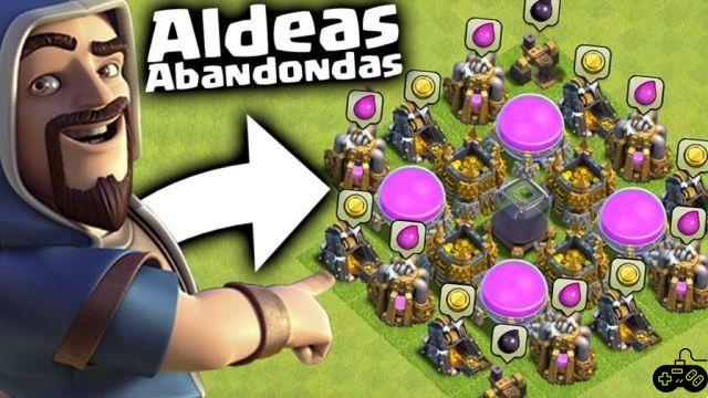 Clash of Clans Accounts Free Neglected