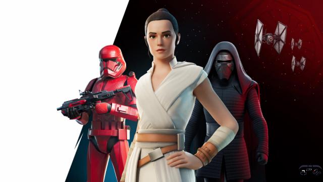 Fortnite x Star Wars 2021: todas las armas filtradas, fecha de lanzamiento y más