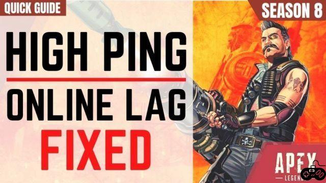 What is the Best Ping to Play Apex Legends