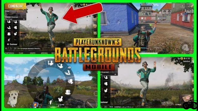 How to Get Dances in PubG Mobile