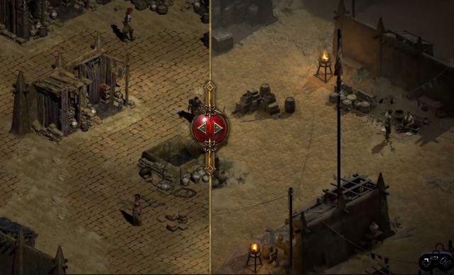 ¿Cómo cambiar los gráficos en Diablo 2 Resurrected?