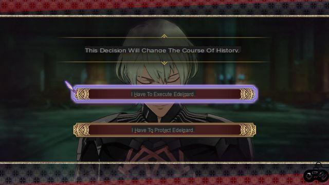 How to unlock the 4th story and join Edelgard in Fire Emblem: Three Houses?