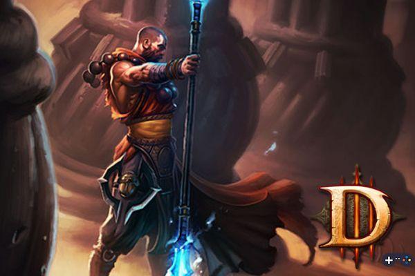 Diablo 3: Monk Builds, List and Guide for Season 20