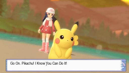 Cómo atrapar a Pichu y Pikachu en Pokémon Diamante Brillante y Perla Brillante