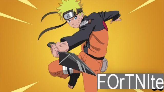 ¿Llegará Naruto Uzumaki a Fortnite?