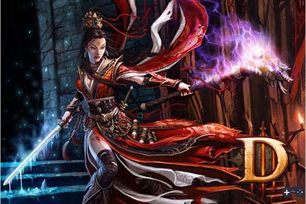 Diablo 3: Sorcerer Builds, List and Guide for Season 20