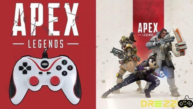 How to play Apex Legends with Controller on PC