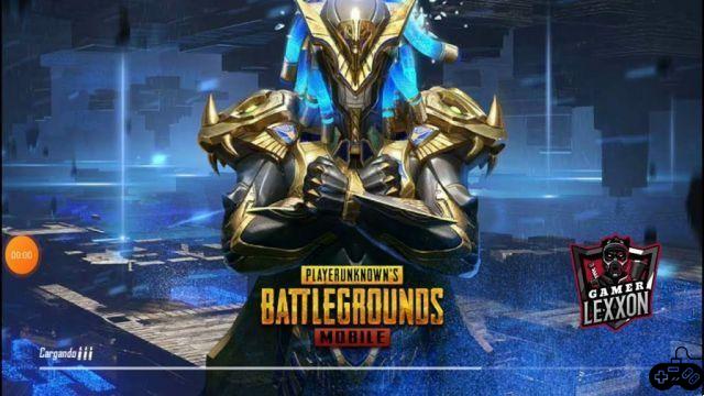 Where is the Throne of the Pharaoh PubG Mobile