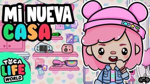 How to make your house in Toca Life World