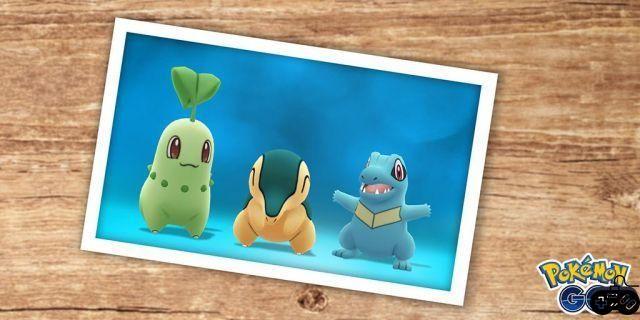 Pokémon GO Tour Johto: rotación de hábitats, tareas especiales de investigación y más