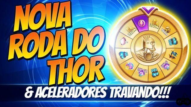 How to Activate Thor's Wheel in Coin Master