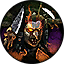 Costruisci lo Stregone Zunimassa nella stagione 25 su Diablo 3 freccette avvelenate, incantesimi, oggetti e il cubo di Kanai