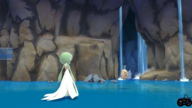 How to Catch Bellsprout in Pokémon Sparkling Diamond and Sparkling Pearl