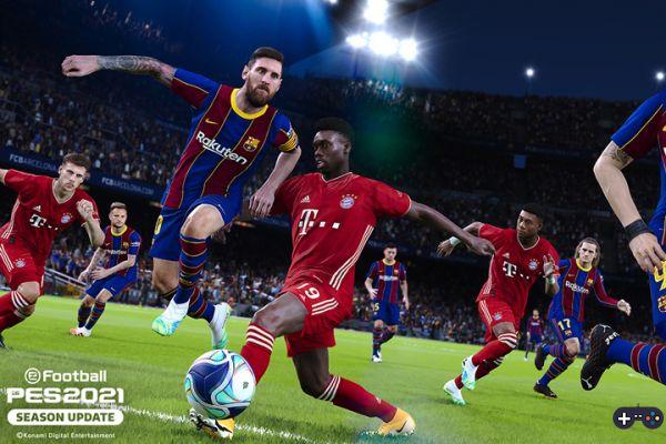 eFootball PES 2021: All our guides, tips and tricks on the game